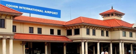 cochin kochi airport taxi transfers and shuttle service